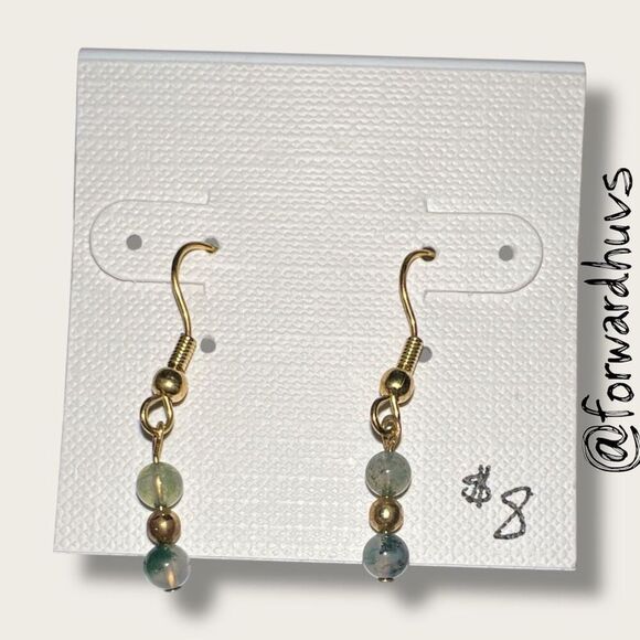 Bundle Sale 3 for $15 | Handcrafted Artisan Earrings - Picture 1 of 6